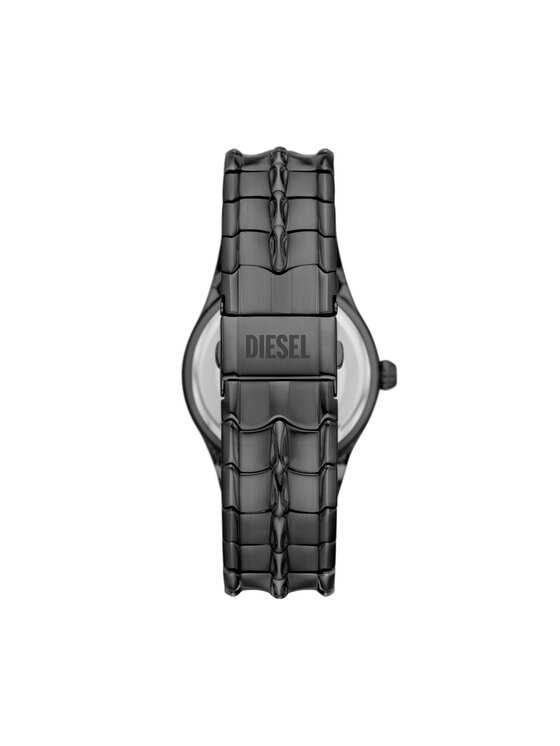 Diesel Diesel Ρολόι Vert DZ2199 Μαύρο