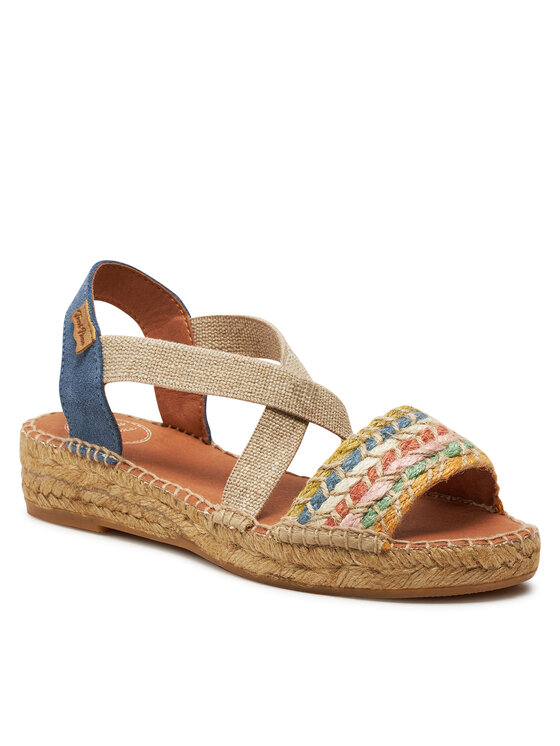 Toni Pons Toni Pons Espadrillid Eider-Lk Värviline