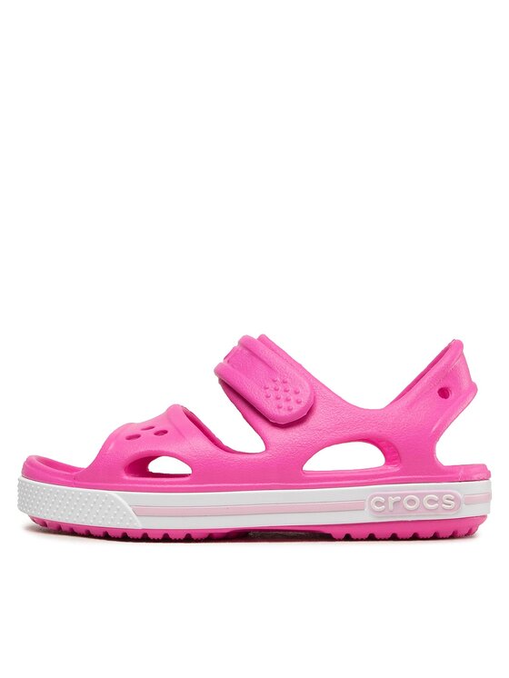 Crocs Crocs Sandały Crocband II Sandal Ps 14854 Różowy