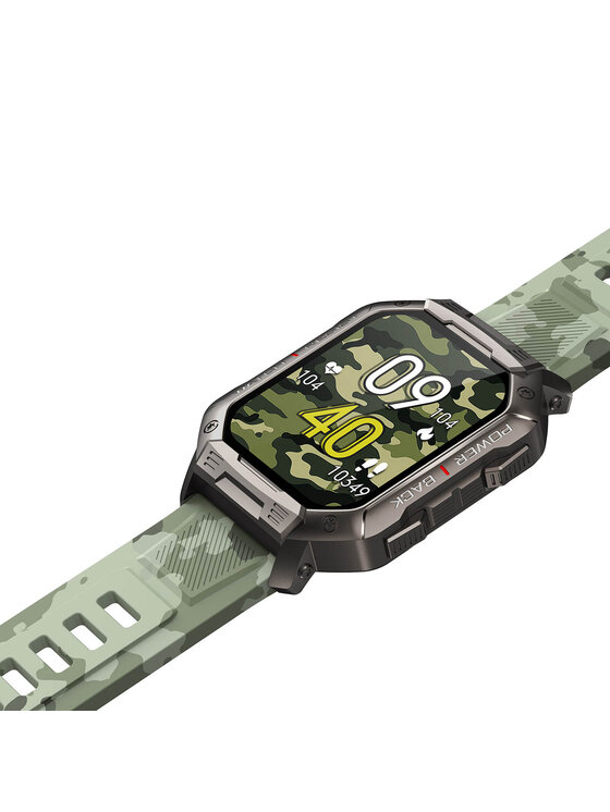 Hagen Hagen Orologio HC49.14.5314 Verde