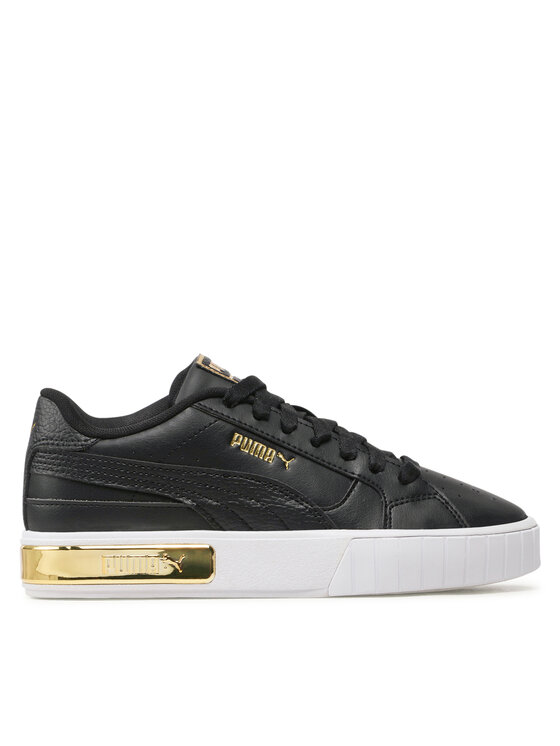 Puma Puma Снікерcи Cali Star Glam Wns 387679 01 Чорний