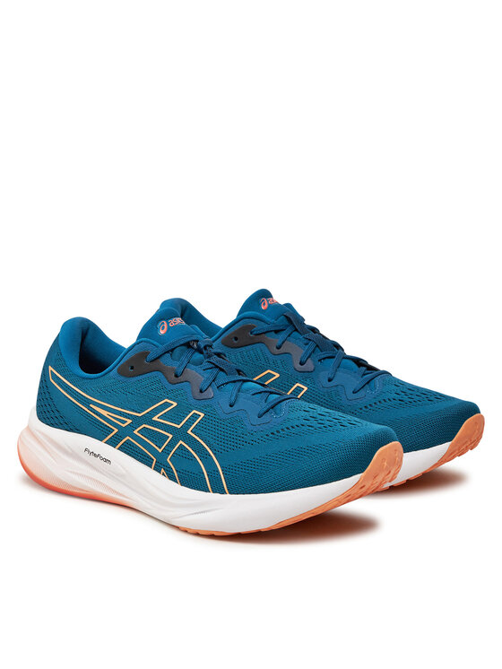Asics Asics Маратонки за бягане Gel-Pulse 15 1011B780 Син
