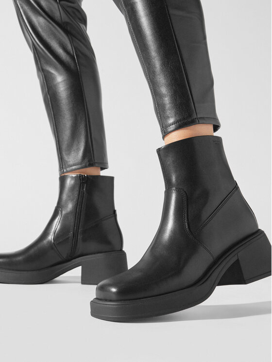 Vagabond Shoemakers Vagabond Shoemakers Ботильйони Dorah 5656-001-20 Чорний