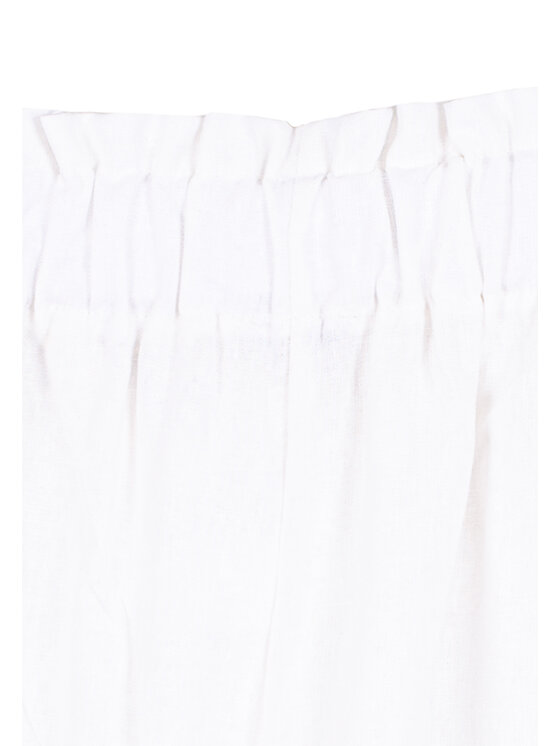 ACANFORA ACANFORA Pantaloncini 2513-BIA Bianco Regular Fit