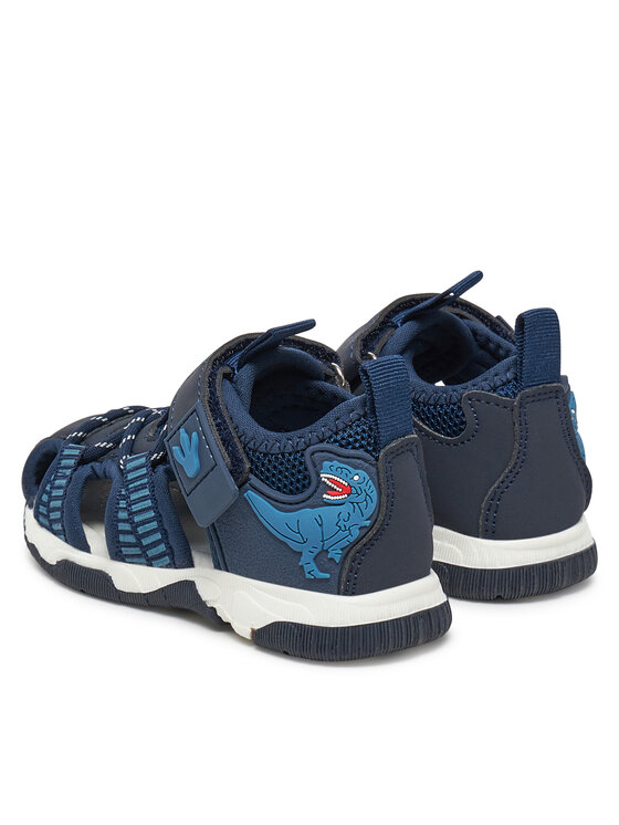 Action Boy Action Boy Basutės CP81-25986. Tamsiai mėlyna