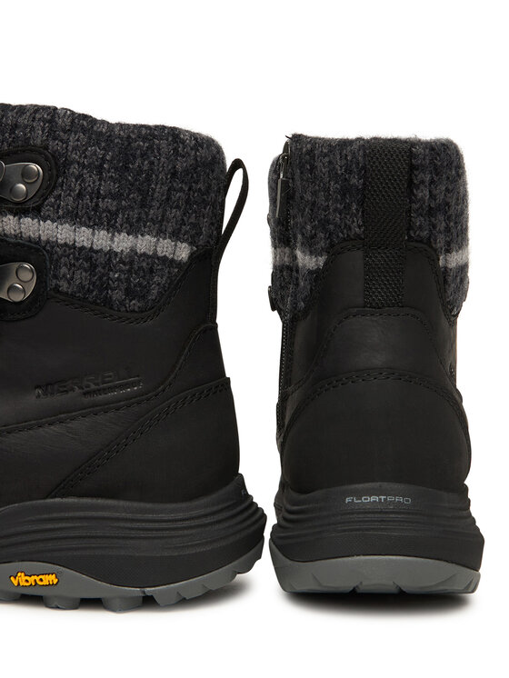 Merrell Merrell Cizme de zăpadă Siren 4 J037410 Negru