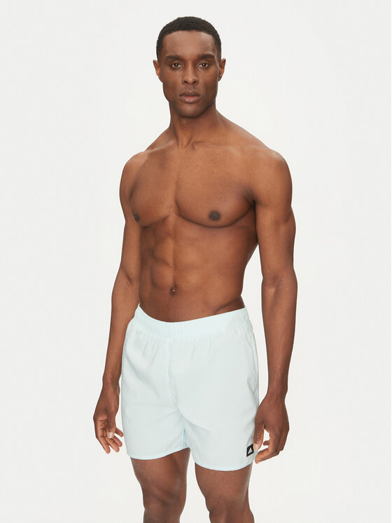 adidas adidas Kupaće gaće i hlače Solid CLX JC9918 Zelena Regular Fit