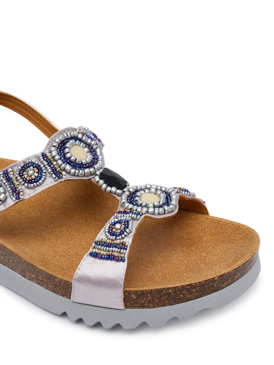 Scholl Scholl Босоніжки Bogota Sandal MF32006 Білий