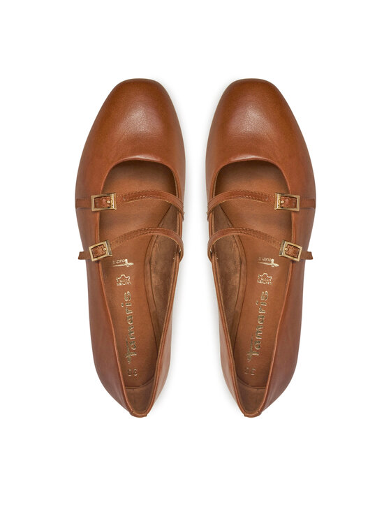 Tamaris Tamaris Ballerine 1-22142-44 Marrone