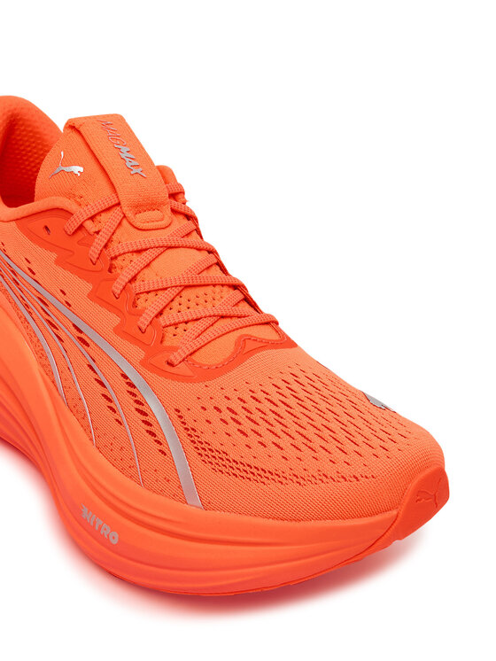 Puma Puma Παπούτσια για Τρέξιμο MagMax NITRO 310088 11 Κόκκινο