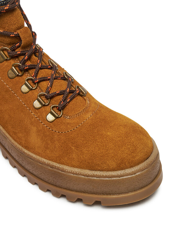 Pepe Jeans Pepe Jeans Trapery PMS50251 Brązowy