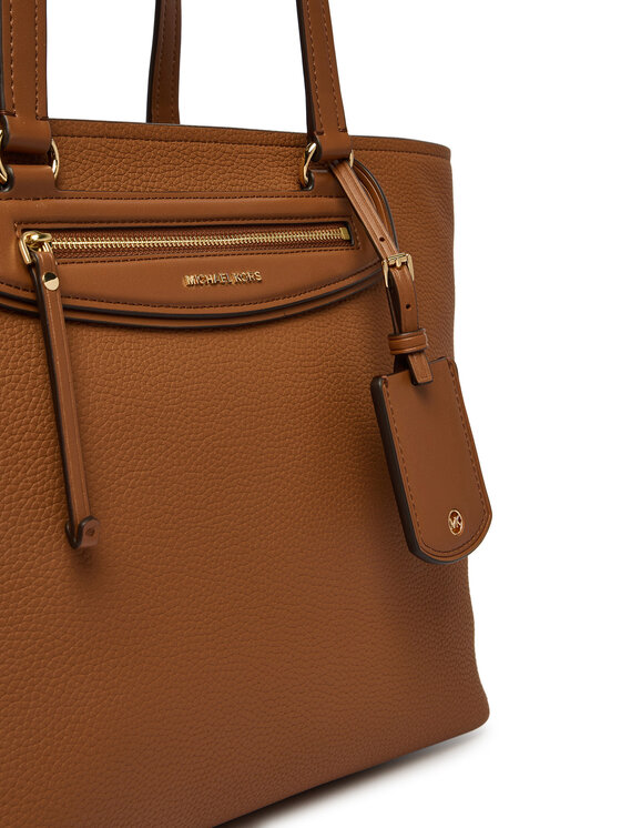 MICHAEL Michael Kors MICHAEL Michael Kors Kabelka Jet Set 30S6GTVT2L Hnědá