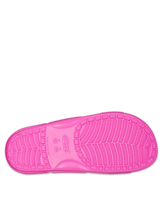 Crocs Crocs Klapki Classic Ombre Sandal 208282 Różowy