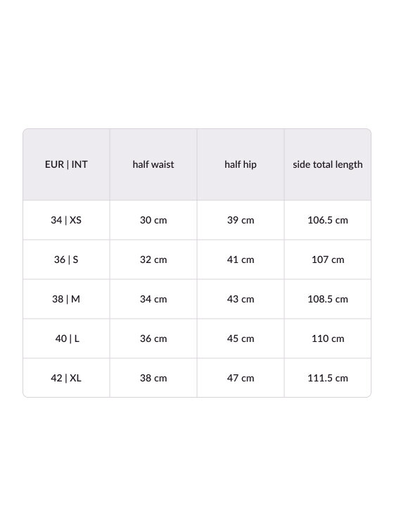 Rinascimento Rinascimento Джинси CFC0127397003 Cиній Flare Fit