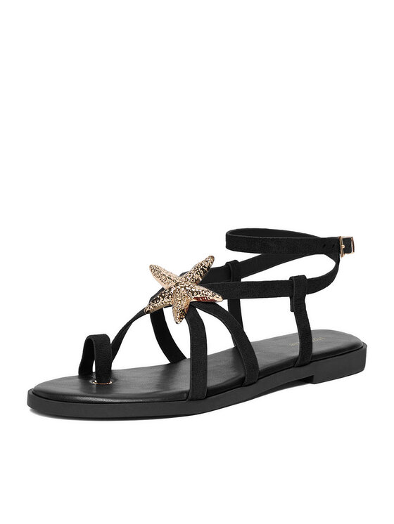 DeeZee DeeZee Basutės CEO-YLD-F9678 Juoda