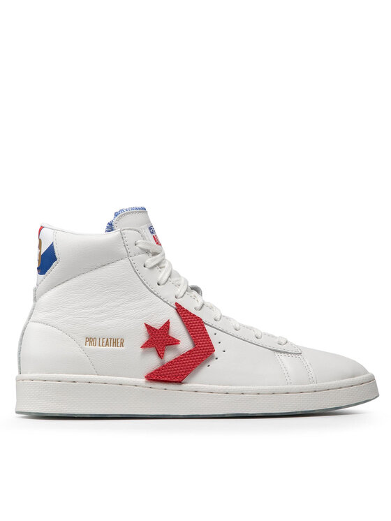 Converse Converse Sneakers Pro Leather Hi 170240C Bianco