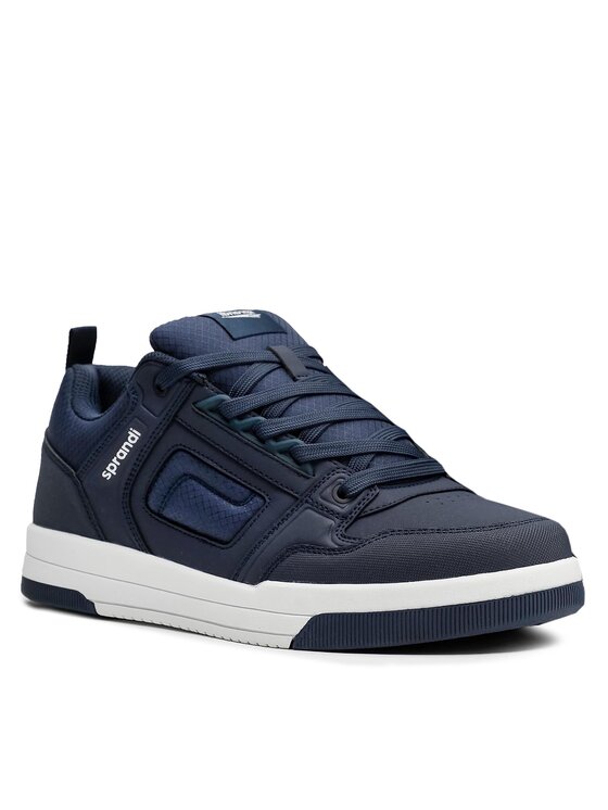 Sprandi Sprandi Sneakers MP07-21827-02 Blu scuro
