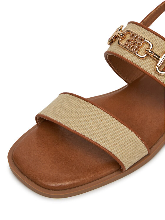 Nine West Sandale 678322-CCC Bej | Modivo.ro