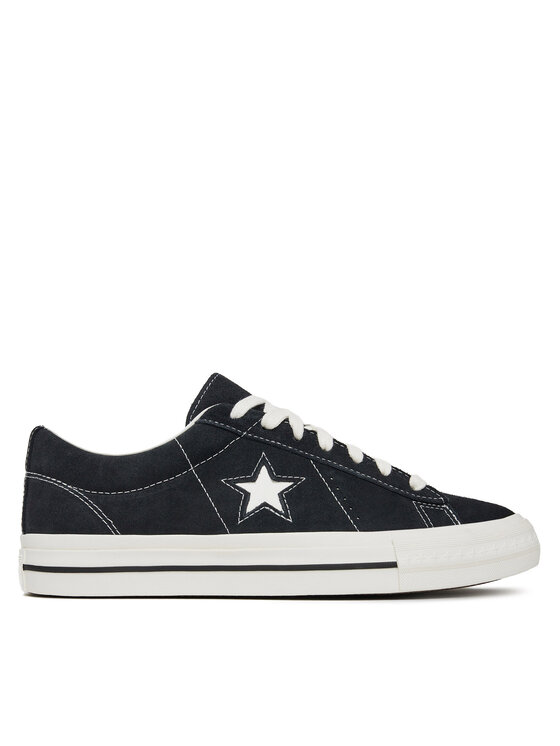 Converse Converse Teniși One Star 95 A14711C Negru