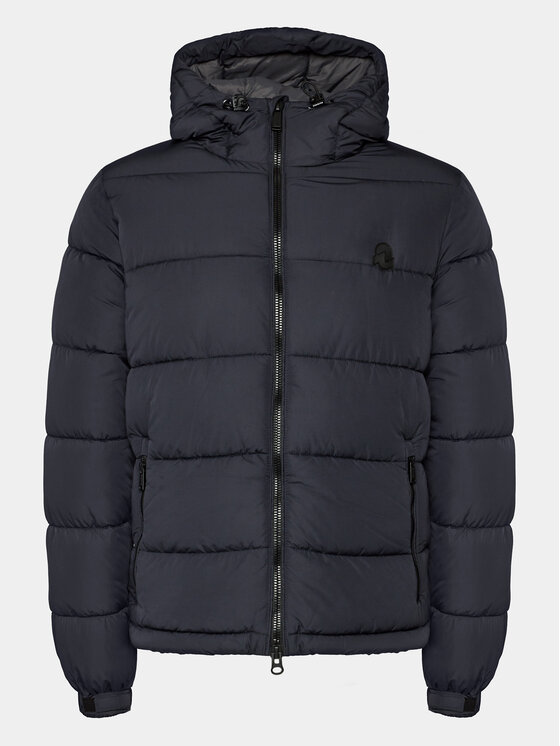 Invicta Giubbotto invernale 4431997/U Blu scuro Regular Fit, taglia : XL