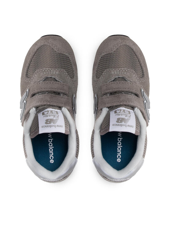 New Balance New Balance Sneakersy PV574EVG Šedá