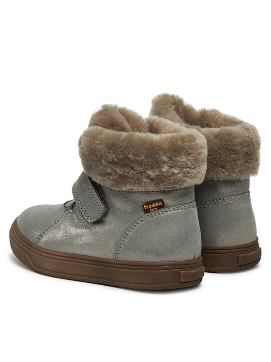 Froddo Froddo Зимни обувки Basco Tex G2110144-3 S Сив