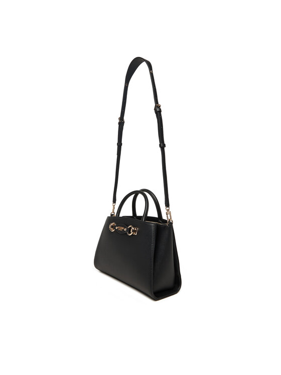 Guess Guess Дамска чанта Mimina HWBG80 15060 Черен