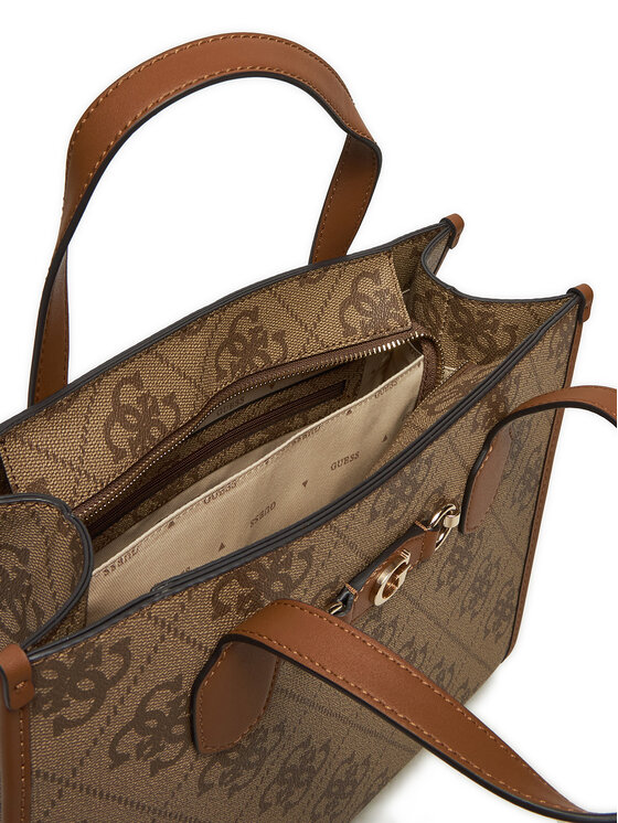 Guess Guess Ročna torba HWOS86 54220 Rjava