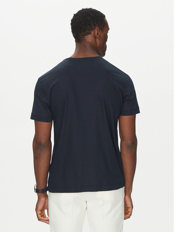 Marciano Guess Marciano Guess T-särk 5GHI07 6323A Tumesinine Regular Fit