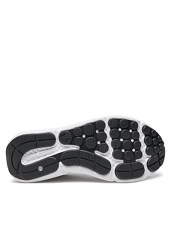 Under Armour Under Armour Buty do biegania Ua Charged Assert 10 3026175-104 Biały