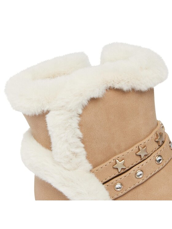 Mayoral Mayoral Stiefel 42403 Beige