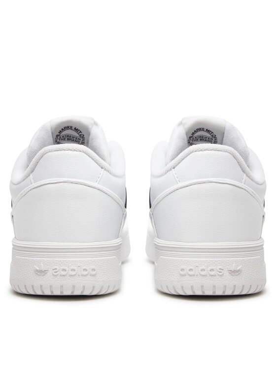 adidas adidas Sneakersy Team Court 2 Str J ID6631 Bílá