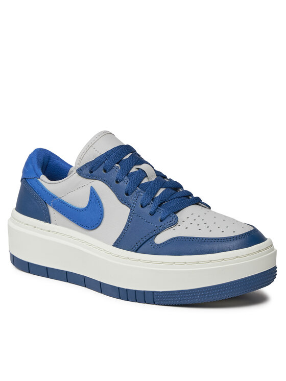 Nike Nike Sportcipők Air Jordan 1 Elevate Low DH7004 400 Kék