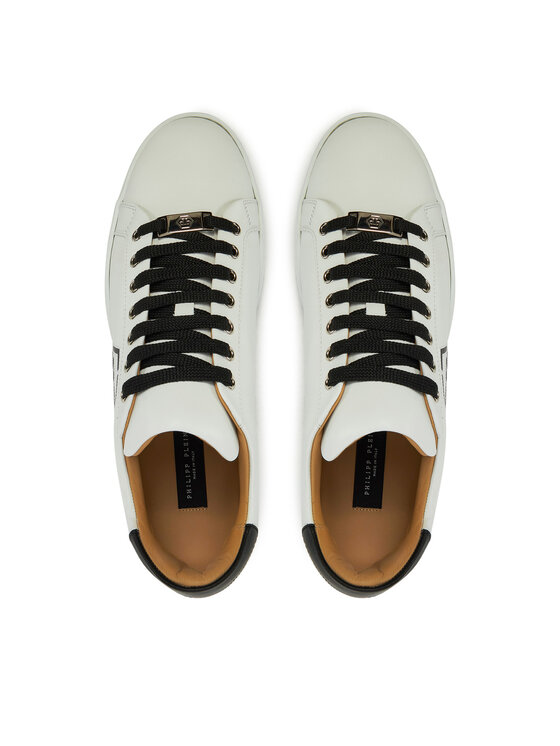 PHILIPP PLEIN Sneakersy SAES USC0692 PLE075 Czarny | Modivo.pl