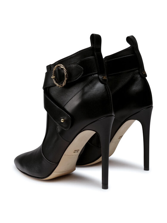 Elisabetta Franchi Elisabetta Franchi Saapad SA-34B-06E2-V599 Must