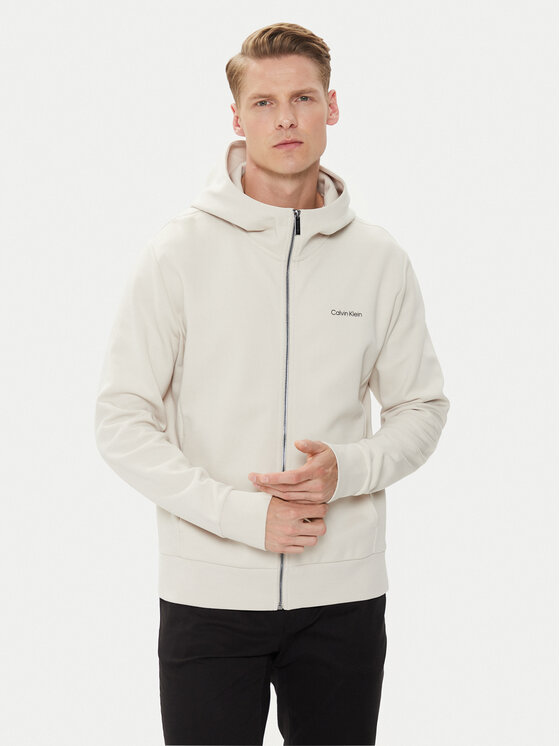 Calvin Klein Calvin Klein Sweatshirt K10K111873 Beige Regular Fit