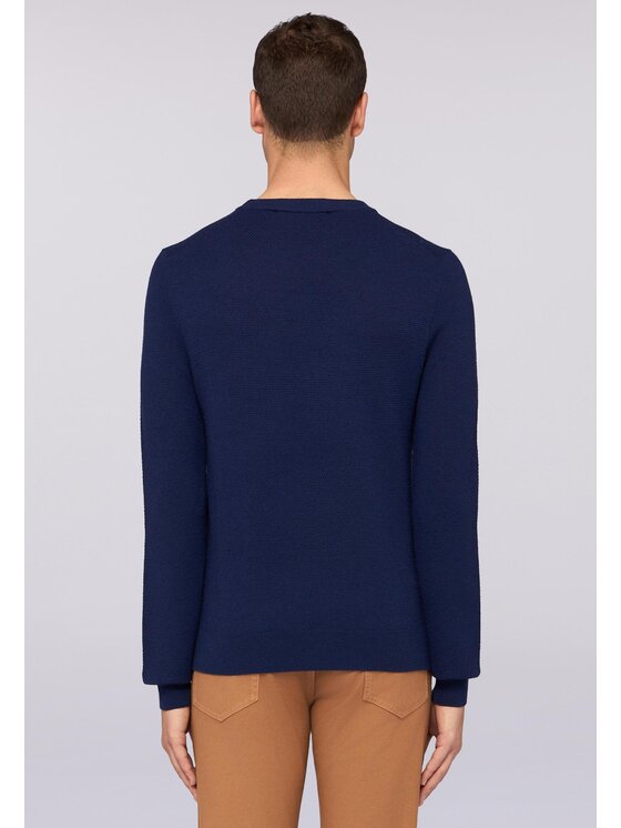 Trussardi Trussardi Cardigan M0038000005N034 Celeste Regular Fit