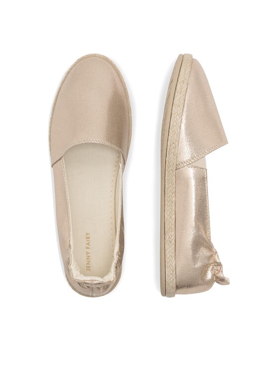 Jenny Fairy Jenny Fairy Espadrile KAYLA WSK1609-05 Zlata