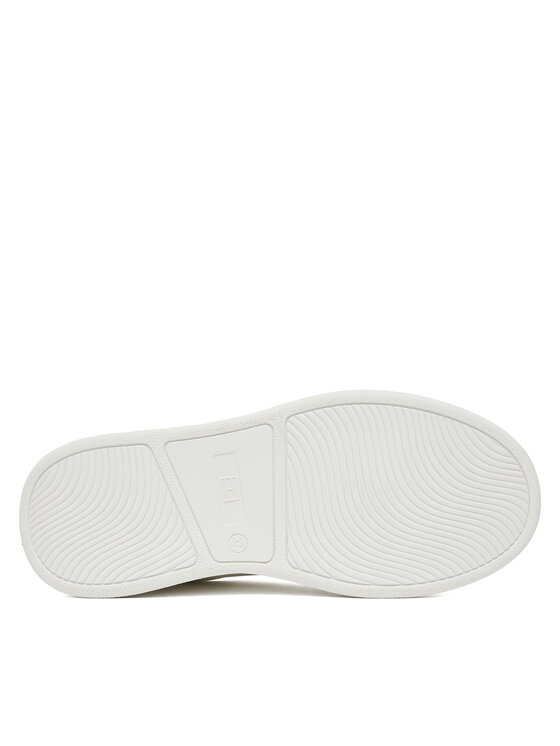 Tommy Hilfiger Tommy Hilfiger Sneakers T3A9-34253-1355 S Alb