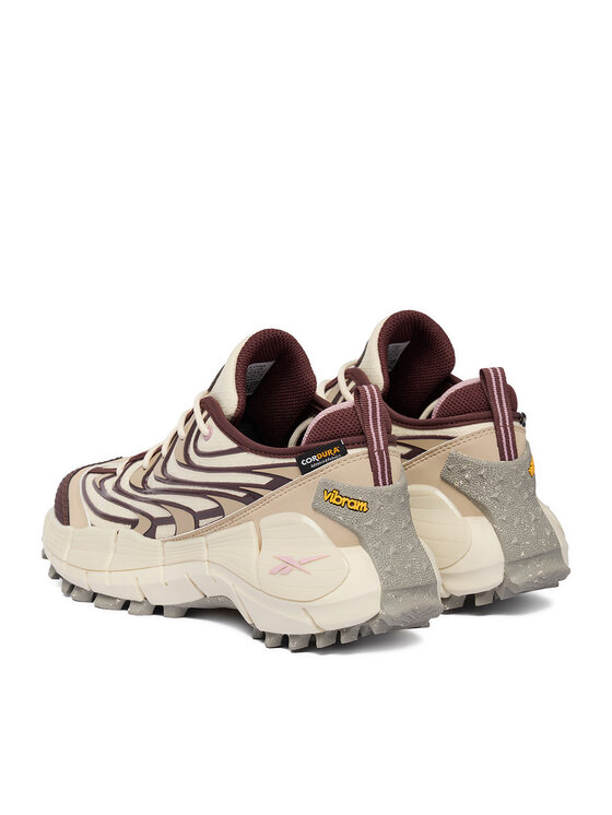 Reebok Reebok Bežecké topánky EO-ZIG KINETICA 3.5 EDGE 100263274 Béžová