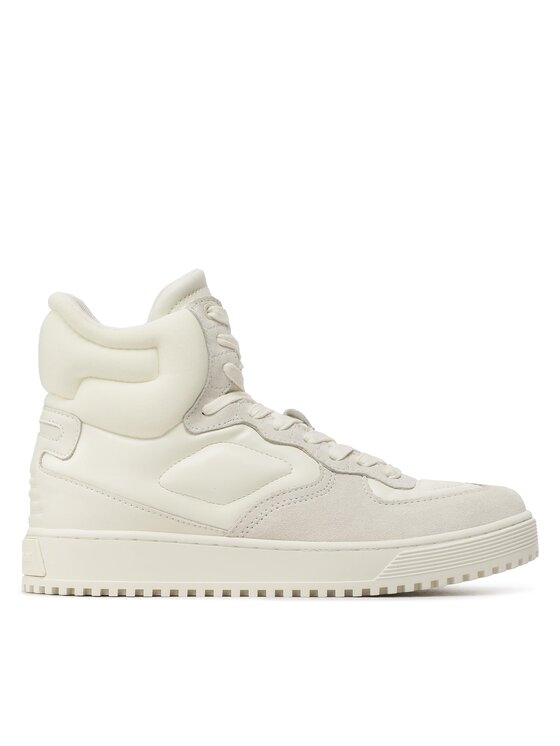 Emporio Armani Emporio Armani Снікерcи X4Z114 XN735 S439 Білий