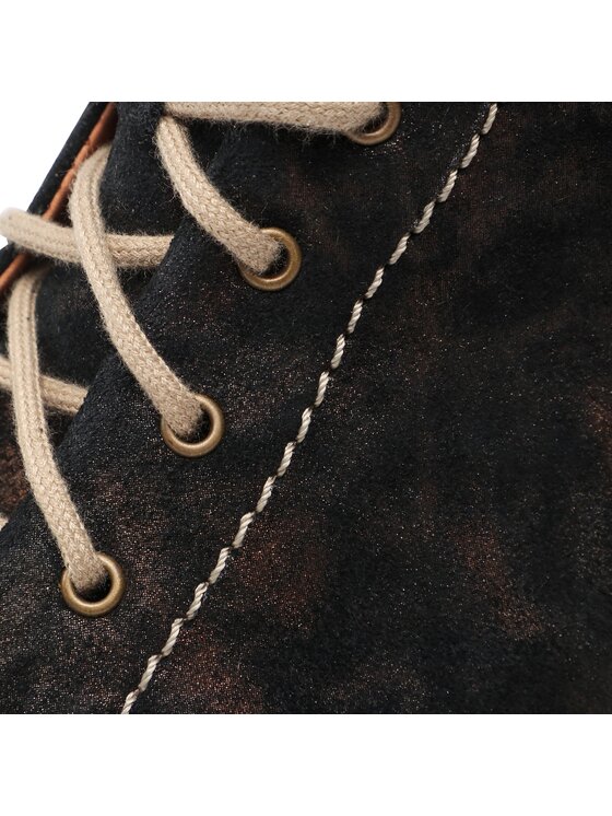 Josef Seibel Josef Seibel Ботильйони Neele 01 85101 404 776 Коричневий