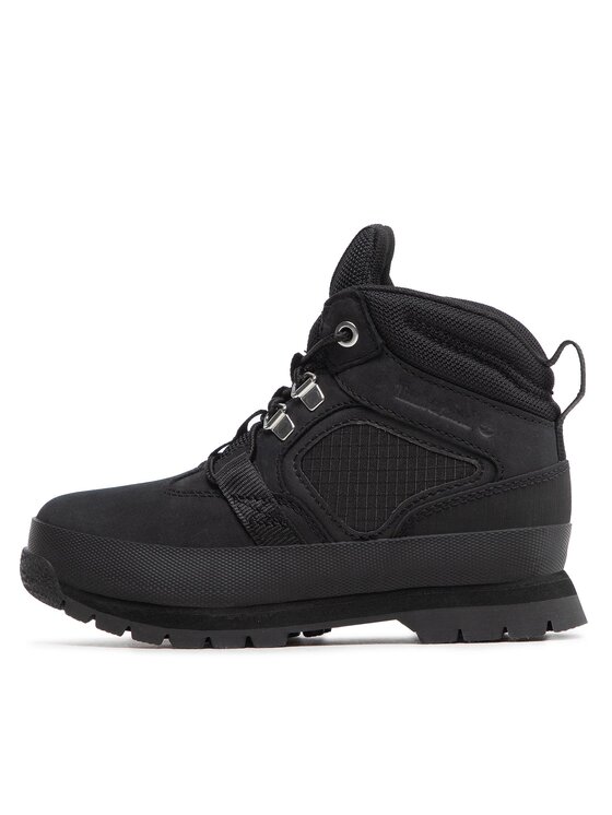 Timberland Timberland Žygio batai Euro Hiker ReimaginedNWP TB0A28PG0011 Juoda