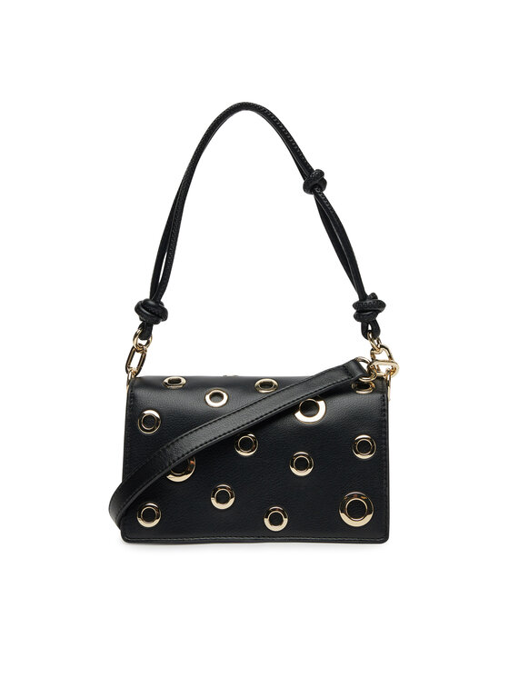 TOUS TOUS Τσάντα Audree Eyelets 2002202951 Μαύρο