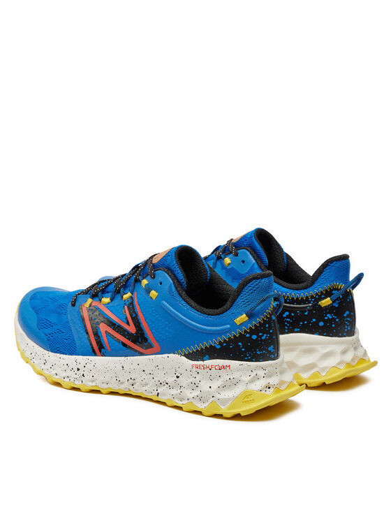 New Balance New Balance Pantofi pentru alergare Fresh Foam Garoe MTGARORY Albastru