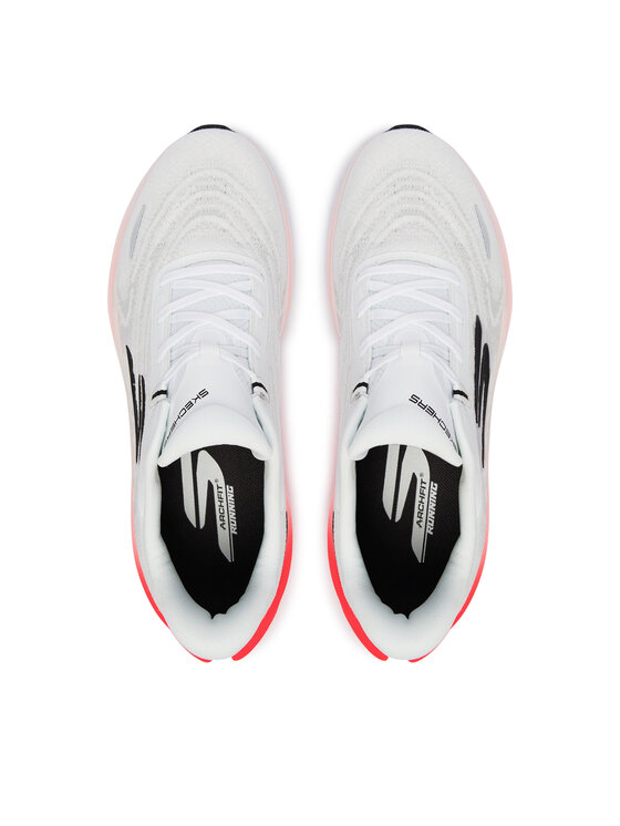Skechers Skechers Bėgimo batai 246200/WCRL Balta