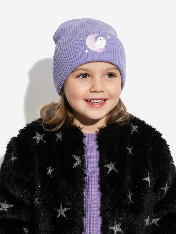 Harry Potter Harry Potter Шапка CEO-ACCCS-AW25-323WBHP Виолетов