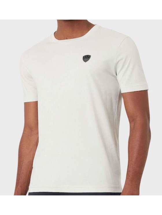 EA7 Emporio Armani EA7 Emporio Armani Tričko 3RPT41 PJNTZ 1941 Kaki Regular Fit