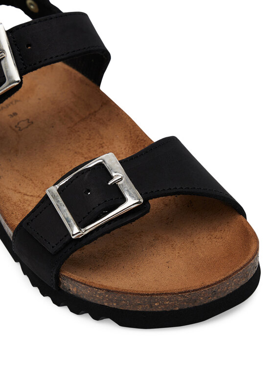 Scholl Scholl Босоніжки Filippa Sandal MF28049 1004 Чорний