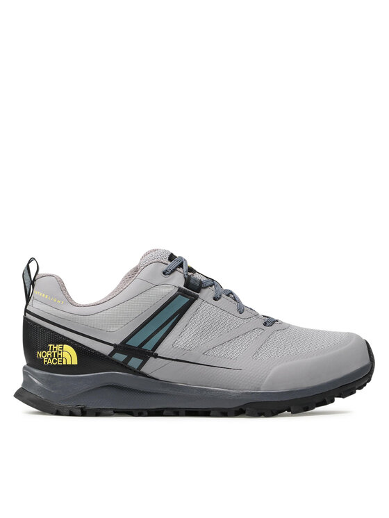 The North Face The North Face Trekingová obuv Litewave Futurelight NF0A4PFGGVV1 Šedá